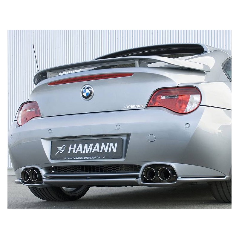 DIFUSOR PARAGOLPES TRASERO BMW Z4 M