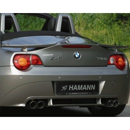ALERON TRASERO  2 PIEZAS  BMW Z4 M ROADSTER