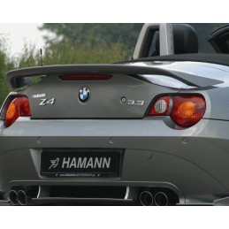 ALERON TRASERO BMW Z4 M COUPE