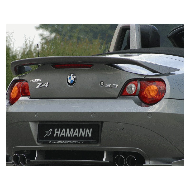 ALERON TRASERO BMW Z4 M COUPE