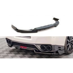 DIFUSOR TRASERO+FLAPS FOR...