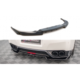 DIFUSOR TRASERO NISSAN GTR...