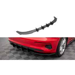 DIFUSOR TRASERO AUDI A3...