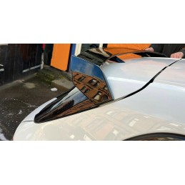 Aleron Bmw 1 F40 Negro Brillo