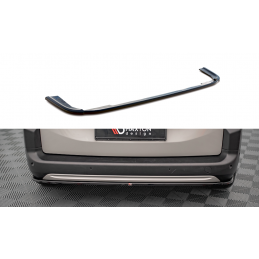 DIFUSOR TRASERO CITROEN...