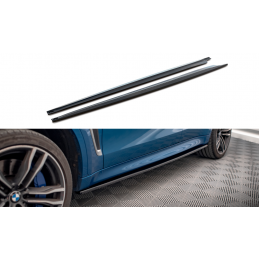 DIFUSORES LATERALES BMW X6...