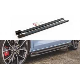 DIFUSORES LATERALES V5 HYUNDAI I30 N MK3 2017  MAXTON
