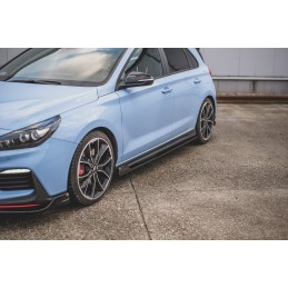 DIFUSORES LATERALES V5 HYUNDAI I30 N MK3 2017  MAXTON