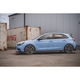 DIFUSORES LATERALES V5 HYUNDAI I30 N MK3 2017  MAXTON
