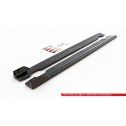 DIFUSORES LATERALES V5 HYUNDAI I30 N MK3 2017  MAXTON