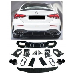 DIFUSOR COMPATIBLE MERCEDES...