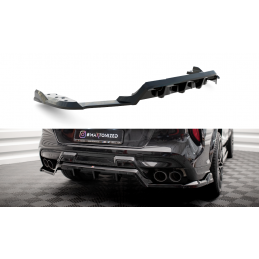 DIFUSOR TRASERO BMW X6 M...