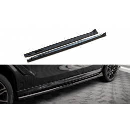 DIFUSORES LATERALES BMW X6...
