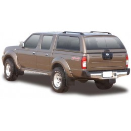 HARD TOP NAVARA DOBLE CABINA