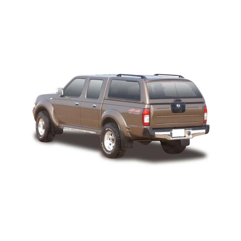 HARD TOP NAVARA DOBLE CABINA
