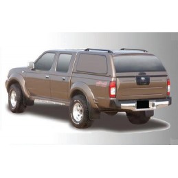 HARD TOP NAVARA DOBLE CABINA S VENTANAS D 22