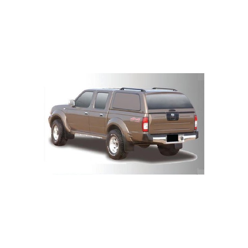 HARD TOP NAVARA DOBLE CABINA S VENTANAS D 22