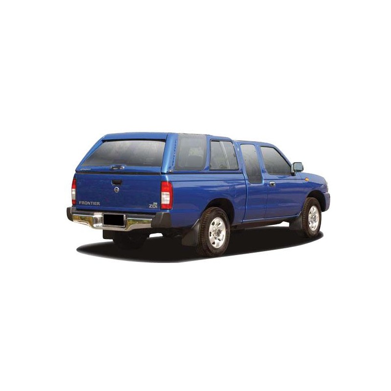 HARD TOP NAVARA ALPHA EXTRA CAB