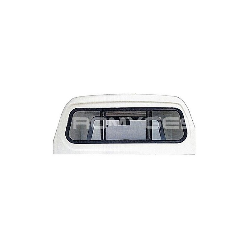 VENTANA DESLIZANTE PARA HARD TOP CARRYBOY  delantera 