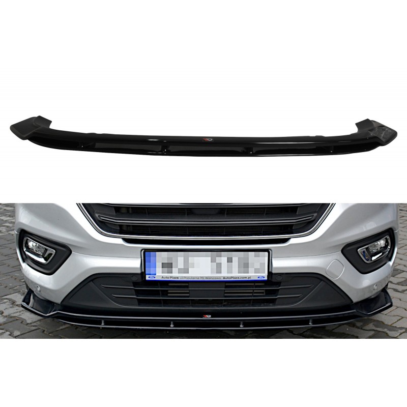 ESPADA LIP PARACHOQUES DELANTERO FORD TRANSIT CUSTOM FL 2018  MA