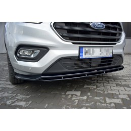 ESPADA LIP PARACHOQUES DELANTERO FORD TRANSIT CUSTOM FL 2018  MA