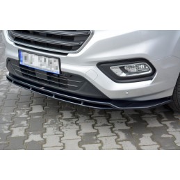 ESPADA LIP PARACHOQUES DELANTERO FORD TRANSIT CUSTOM FL 2018  MA
