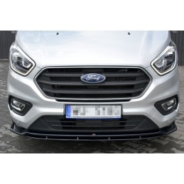 ESPADA LIP PARACHOQUES DELANTERO FORD TRANSIT CUSTOM FL 2018  MA