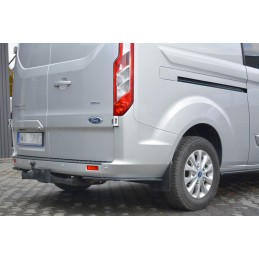 SPLITERS PARACHOQUES TRASERO FORD TRANSIT CUSTOM FL 2018  MAXTON