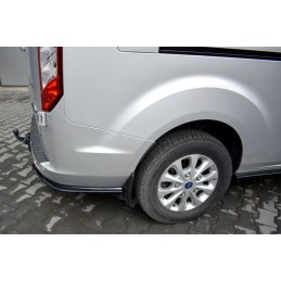 SPLITERS PARACHOQUES TRASERO FORD TRANSIT CUSTOM FL 2018  MAXTON