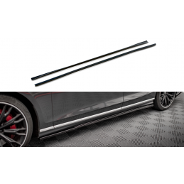 DIFUSORES LATERALES AUDI S8...