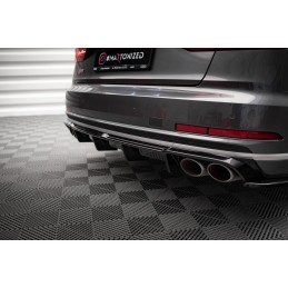 DIFUSOR TRASERO AUDI S8 D5...