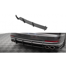 DIFUSOR TRASERO AUDI S8 D5...