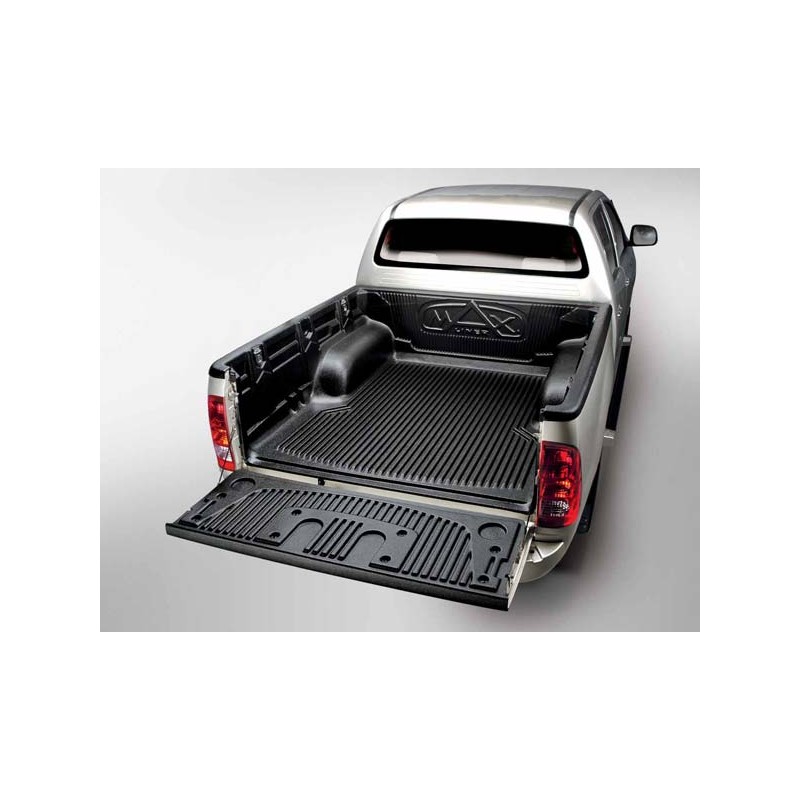 FORRO DE CAJA  quot BEDLINER quot  NAVARA EXTRA CAB