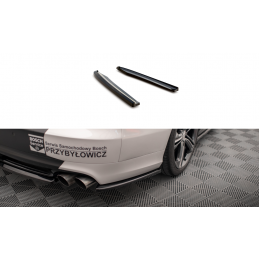 SPLITTERS TRASEROS AUDI S8...