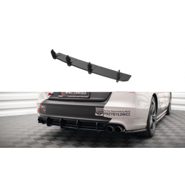 DIFUSOR TRASERO AUDI S8 D4...