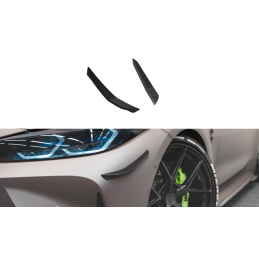 CANARDS FIBRA CARBONO BMW...