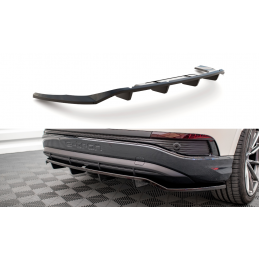 DIFUSOR TRASERO AUDI Q4...