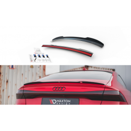ALERON LIP AUDI A7 C8 S LINE 2017  MAXTON