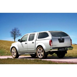 STARTOP NAVARA D40 DUBLE CAB