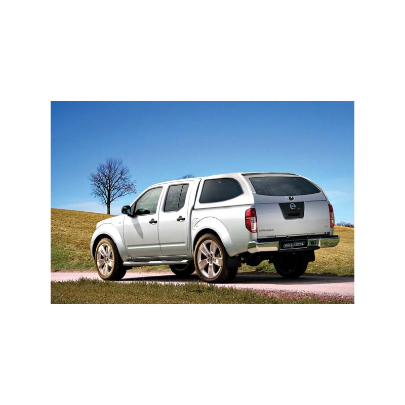 STARTOP NAVARA D40 DUBLE CAB