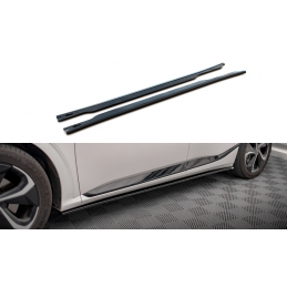 DIFUSORES LATERALES KIA EV6...