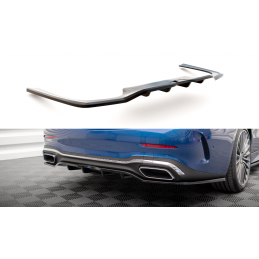 DIFUSOR TRASERO MERCEDES C...