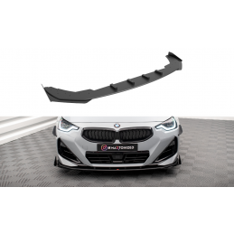 LIP DELANTERO + FLAPS BMW 2...
