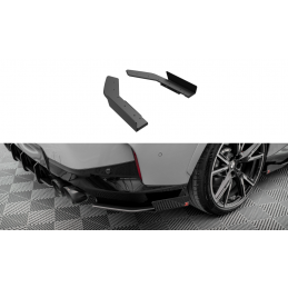 SPLITTERS TRASEROS + FLAPS...