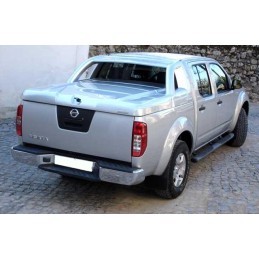 FULL BOX NISSAN NAVARA D40 INNOVATION II D CAB RIG 