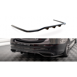 DIFUSOR TRASERO MERCEDES...