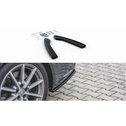 SPLITTERS TRASEROS AUDI S6...