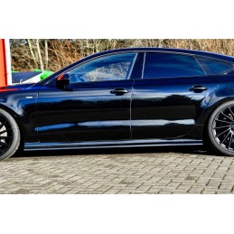 DIFUSORES LATERALES AUDI A7...
