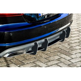 DIFUSOR TRASERO AUDI A7 C7...