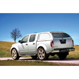 STARTOP NAVARA D40 DOBLE CAB S VENTANAS